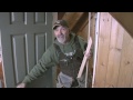 Installing a custom door frame with Wayne Lennox