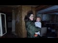 We Bought an Abandoned Cabin in Alaska: Our First Look Inside