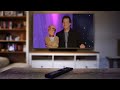 Jeff Dunham on a Modern Living Room TV
