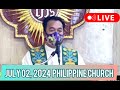 QUIAPO CHURCH LIVE MASS TODAY REV FR DOUGLAS BADONG JULY 2,2024