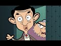 Agent Bean! | Mr Bean Animated Season 2 | Funny Clips | Mr Bean