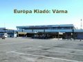 Európa Kiadó: Várna