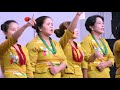 ICCF Civui: Chin Christian Church Iowa (CCC) Nubu Lam 2017