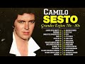 Camilo Sesto 20 Grandes Exitos Enganchados - Las Mejores Baladas Románticas de Los 80 y 90