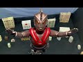 Ultraman Ace vs Velokron | Ultraman Ace Mainan Stop Motion | LJPL Animation