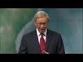 The Purpose For Your Trials – Dr. Charles Stanley