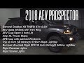 Custom Full Size AEV 3500 Prospector Build: 'Expedition Overland' In The Shop #19