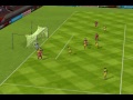 FIFA 13 iPhone/iPad - Toluca vs. América