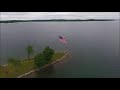 Skip's Calumet Island Drone Footage