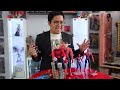 La EVOLUCIÓN de figuras de SPIDER-MAN de Tobey Maguire (Toy Biz, SH Figuarts, Hot Toys)