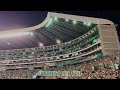 Coros Frente Radical Verde | Deportivo Cali 1-1 Águilas Doradas | Santiago Del Cali