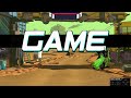 Just_Gas vs CookingTiger: Cyan League FT5 | Lethal League Blaze