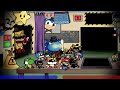 Five Nights At Sonic's: Maniac Mania: Abandoned Sonic's 2