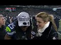 Iconic End in Iconic Rivalry! (49ers vs. Seahawks 2013, NFC Championship)