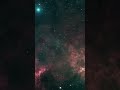 (Short) Nebula Gazing, Outer space Relaxation in 4K. Best For Calming the Mind Healing The Soul.❤️
