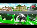 JACKVN ĐƯỢC NHẬN NUÔI BỞI GIA ĐÌNH TIA CHỚP FLASH TRONG MINECRAFT*SIÊU ANH HÙNG CHẠY SIÊU NHANH