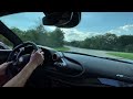 790 HP Straight piped Ferarri F8 redefines fast (Full experience, Revs, walk around accelerations)
