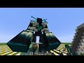11 extreme experiments in one video in Minecraft