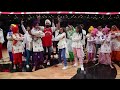 GOD'S PLAN - Hip Hop Dance vs Bhangra @ NBA Toronto Raptors HALF TIME Battle for Nav Bhatia