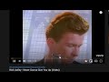 The Smartest RickRoll