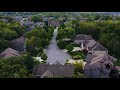 2021 Olathe, KS 4K Drone Stock Footage by Sam Anderson Licensed Part 107 Pilot