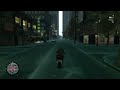 Correndo da polícia do gta 4 online