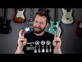 Do Heavier Guitars *REALLY* Sustain Longer? - Let's Find Out!!
