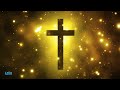 Powerful Light of Christ Healing | God Frequency | 963 Hz