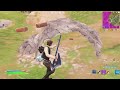 I Tried to Get a Win in Fortnite While ONLY USING CHEWBACCA