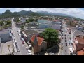 Vídeo de Caiobá e Matinhos aéreo. Feito com Drone.