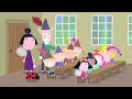 Ben And Holly's Little Kingdom | Lets Find Some Treasure! | Cartoons For Kids
