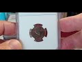 Video #12,  1937 Specimen Proof Set Reveal