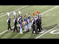 Kell Marching Band - Déjà Fugue - Conquest Competition - October 2023