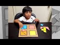 5 DIY Cardboard activities for Toddler and Preschool | Homemade Montessori Activities