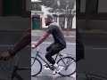 J. Cole Biking Through New York City