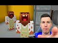 Я Превратился в ДЕВУШКУ ЛЁНИ и ЗАТРОЛЛИЛ ЕГО в Майнкрафт! Minecraft