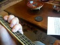 Mandolin solo pattern (Works in Any Key).