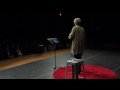 How I met God in a McDonald’s | Tracey Lind | TEDxClevelandStateUniversity