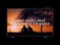 Munn  - somewhere in the middle (with Ryman Leon) [Official Lyric Video]