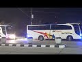 sepi pnp sedikit bus yg di berangkatkan