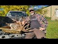 Big bucks love Buckthorn