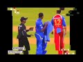 IPL Ki Sabse Badi ladai michel Stark vs Pollard #shortsfeed #cricket #viral#youtubeshorts #subscribe