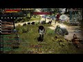 Black Desert Impulse NW  Clip  3  Sliz  assassination