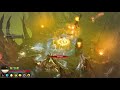 Diablo 3 - All Character Classes (Gameplay)