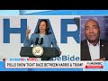 DNC Chair celebrates record support for Harris: 'We're getting in formation'