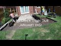 HAND DIGGING A FOUNDATION ..EXTENSION BUILD. PART 1