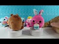 Snackles Blind Capsule Plush Zuru Mini Brands Unboxing | PSToyReviews