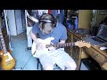 Bohemian Rhapsody solo Queen Brian May Guitar Cover