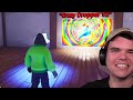 Jelly vs. MPOSSIBLE RAINBOW DROPPER! (Fortnite)