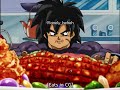 Goku accidentally senses Broly's Ki way earlier on